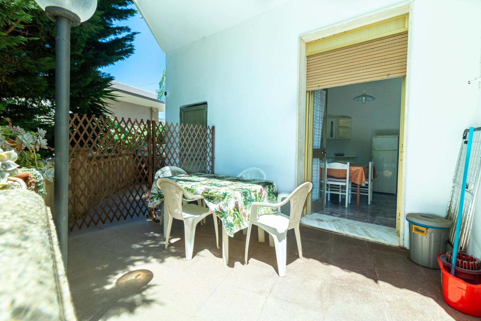 Ferrari Apartment Casarano Esterno foto